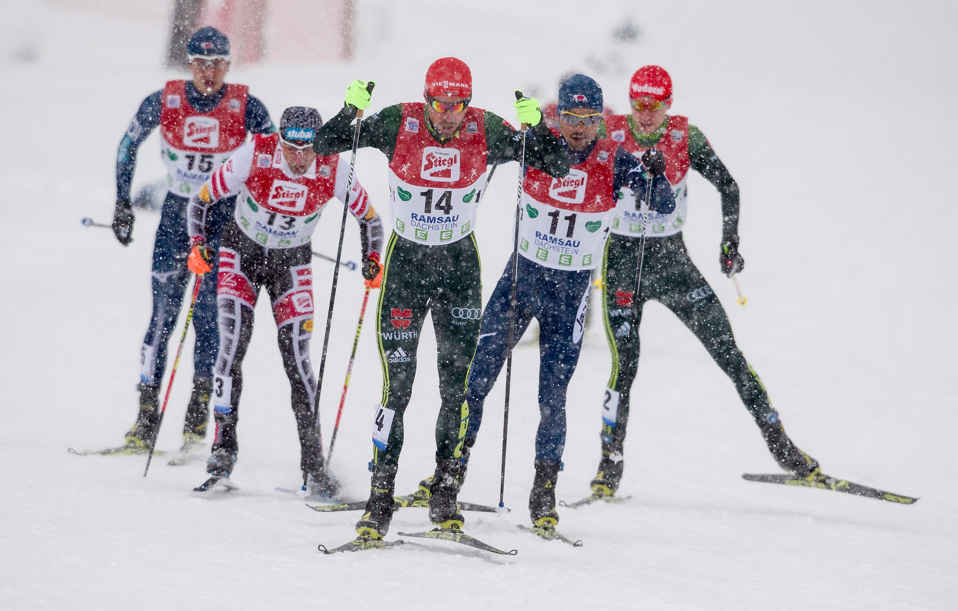 Лыжное двоеборье - Центр спортивной подготовки Республики Татарстан